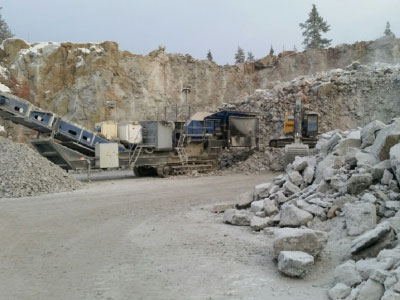 mine and quary interlinings