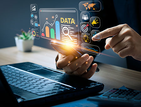 the opportunity for you computer and data image