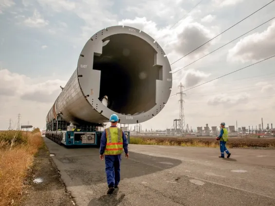 Carbon low alloys steels