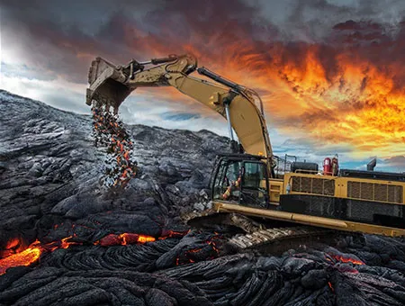 Creusbro 4800 heat resistant