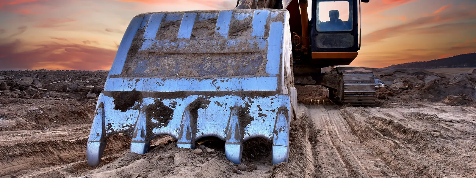 mine and quarry bucket protection