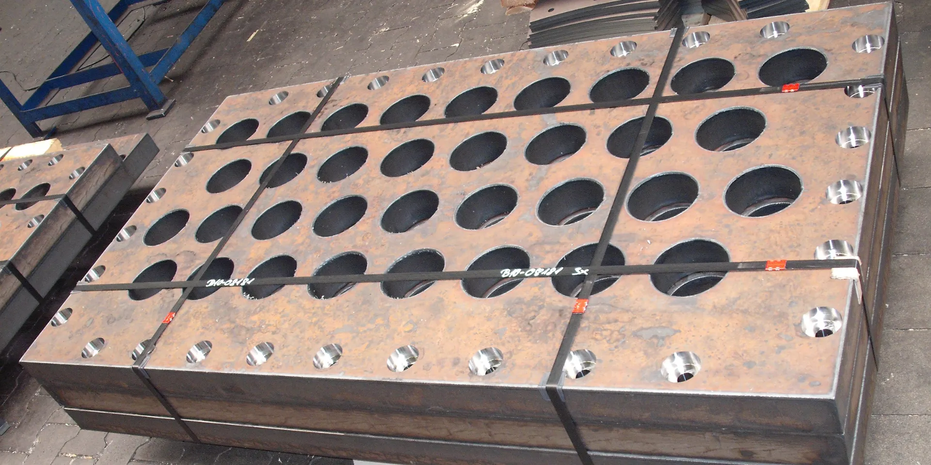 Creusabro for extreme conditions