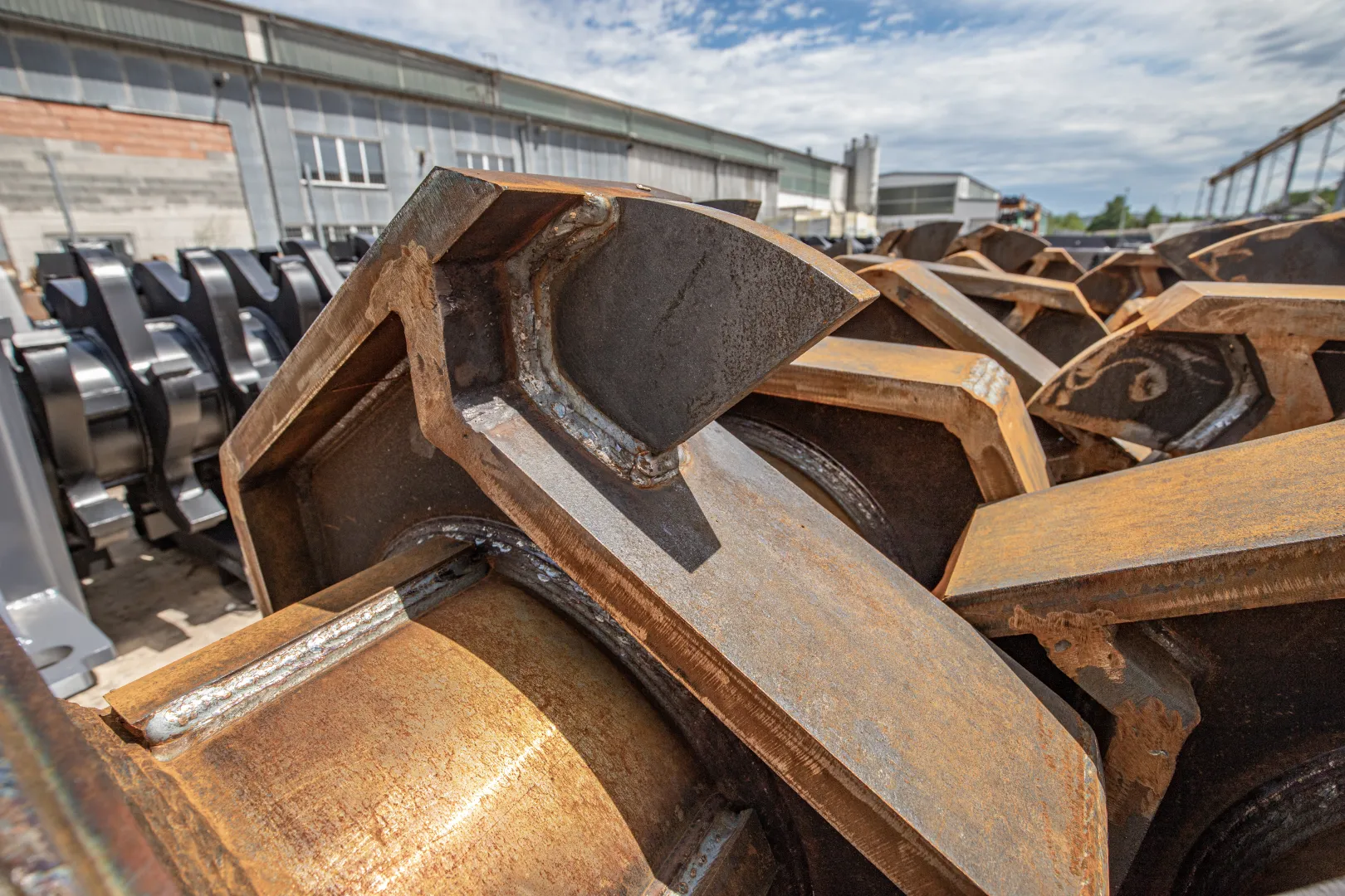 Industeel Creusabro UnionStahl