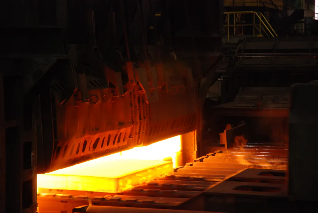 Rolling Industeel Belgium