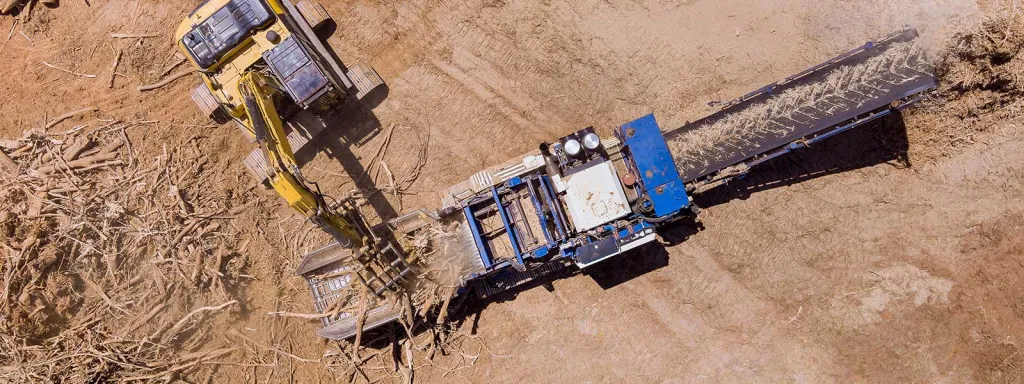 debarking knives biomass and wood processing