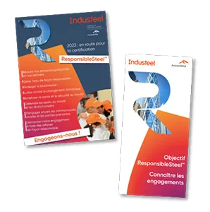 responsible steel brochure