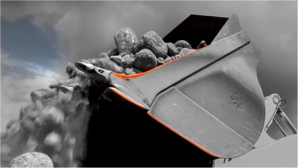 Industeel Creusabro mining